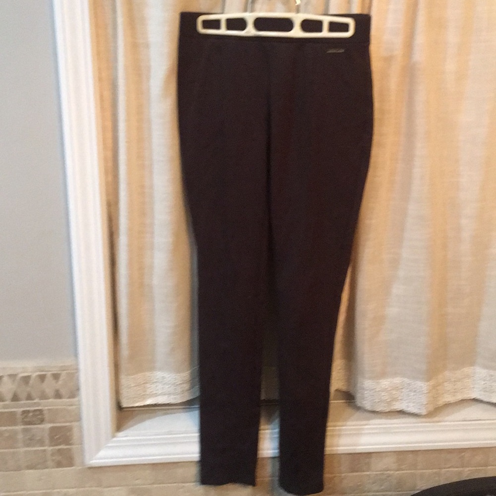Brown pants